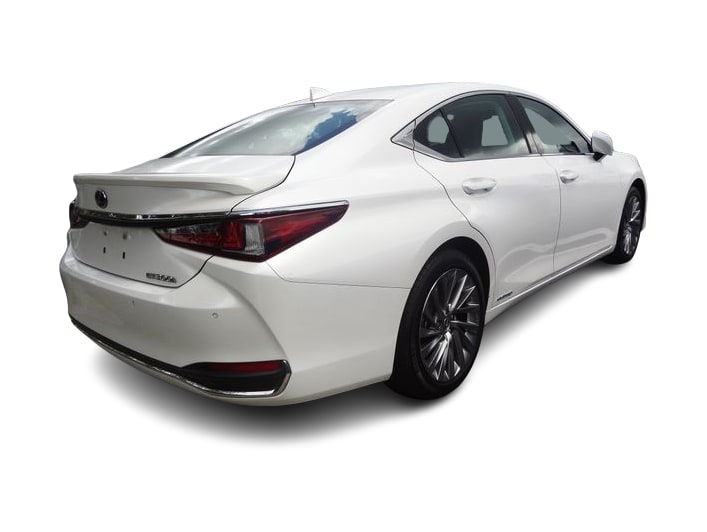 Thumbnail: 2020 Lexus ES - 11