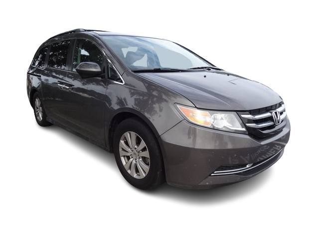 Thumbnail: 2016 Honda Odyssey - 10