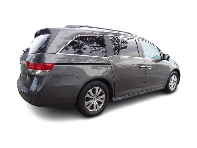 Thumbnail: 2016 Honda Odyssey - 11