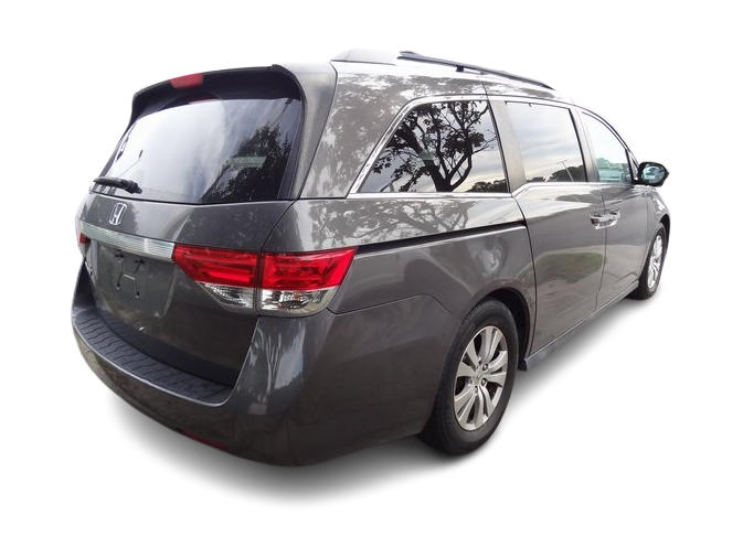 Thumbnail: 2016 Honda Odyssey - 12