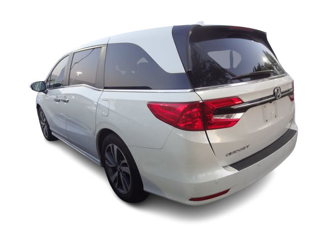 Thumbnail: 2023 Honda Odyssey - 3