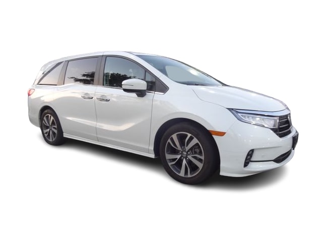 Thumbnail: 2023 Honda Odyssey - 11