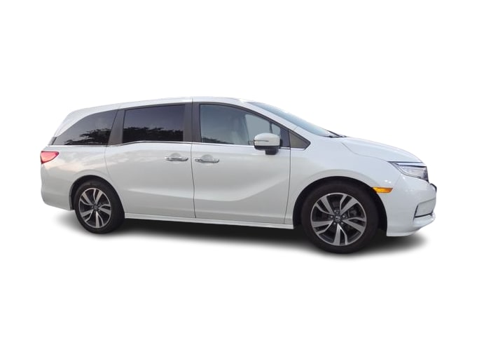 Thumbnail: 2023 Honda Odyssey - 12