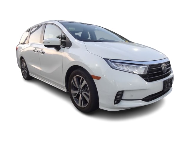 Thumbnail: 2023 Honda Odyssey - 10