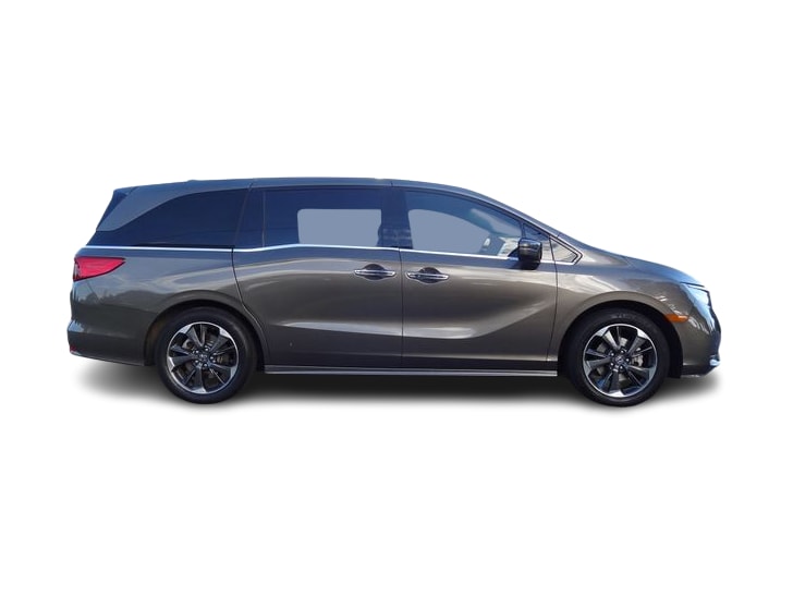Thumbnail: 2023 Honda Odyssey - 16