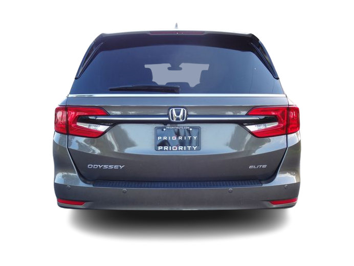 Thumbnail: 2023 Honda Odyssey - 4