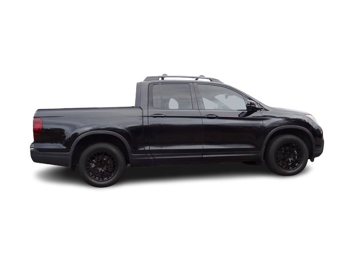 2020 Honda Ridgeline Black Edition 18