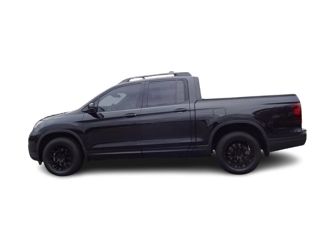 2020 Honda Ridgeline Black Edition 16