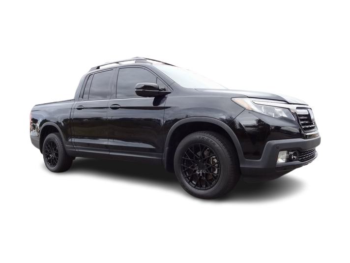 2020 Honda Ridgeline Black Edition 19