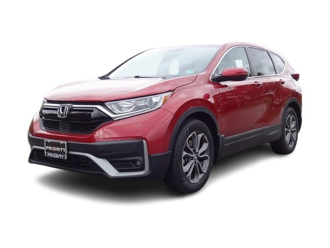 2020 Honda CR-V