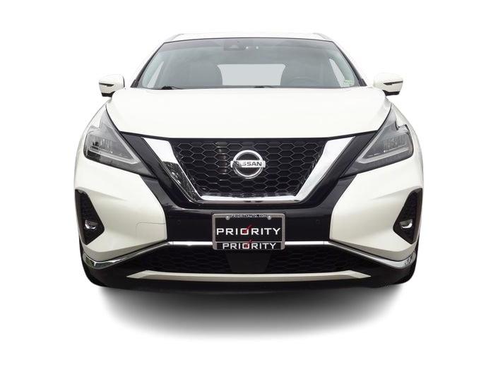 Thumbnail: 2022 Nissan Murano - 5