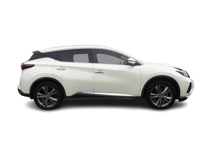 Thumbnail: 2022 Nissan Murano - 17