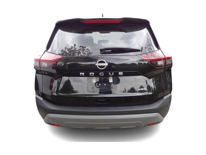 2023 Nissan Rogue S 3