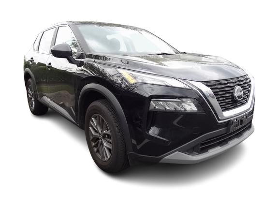 2023 Nissan Rogue S 9