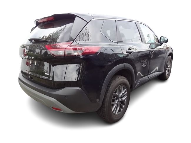 2023 Nissan Rogue S 10