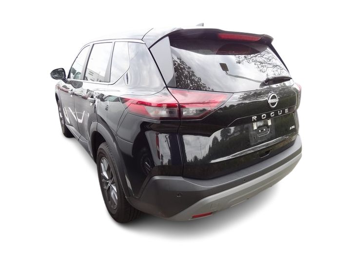 2023 Nissan Rogue S 2