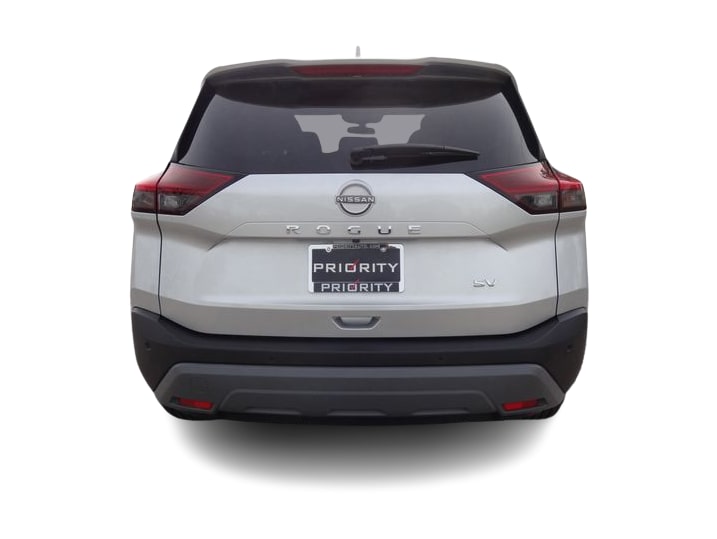 Thumbnail: 2023 Nissan Rogue - 4