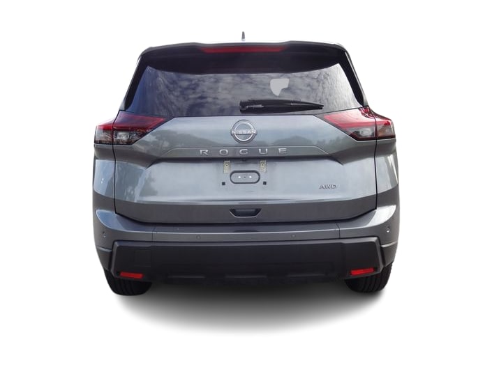 Thumbnail: 2025 Nissan Rogue - 4