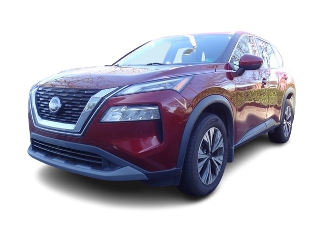 2022 Nissan Rogue