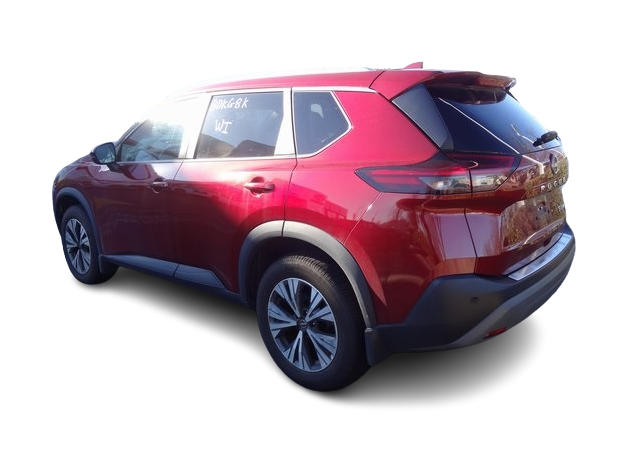 Thumbnail: 2022 Nissan Rogue - 4