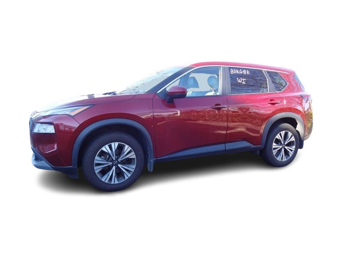 Thumbnail: 2022 Nissan Rogue - 3