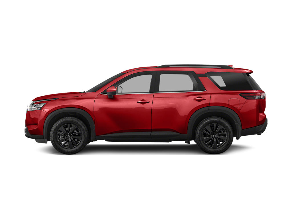Thumbnail: 2023 Nissan Pathfinder - 3