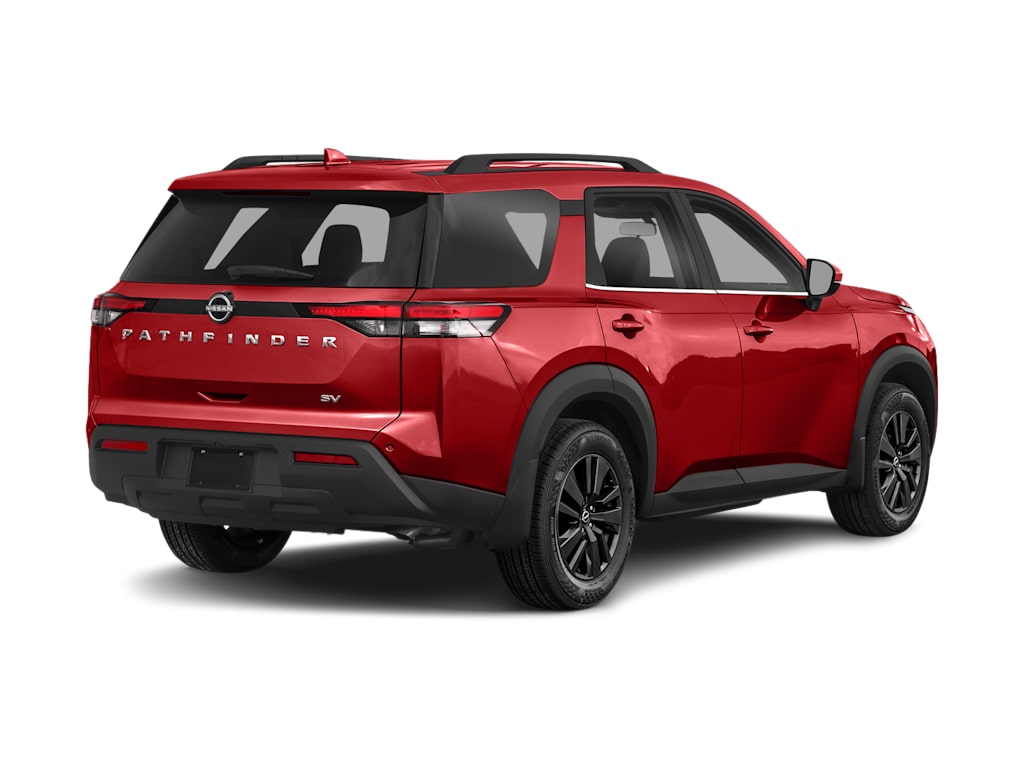 Thumbnail: 2023 Nissan Pathfinder - 11