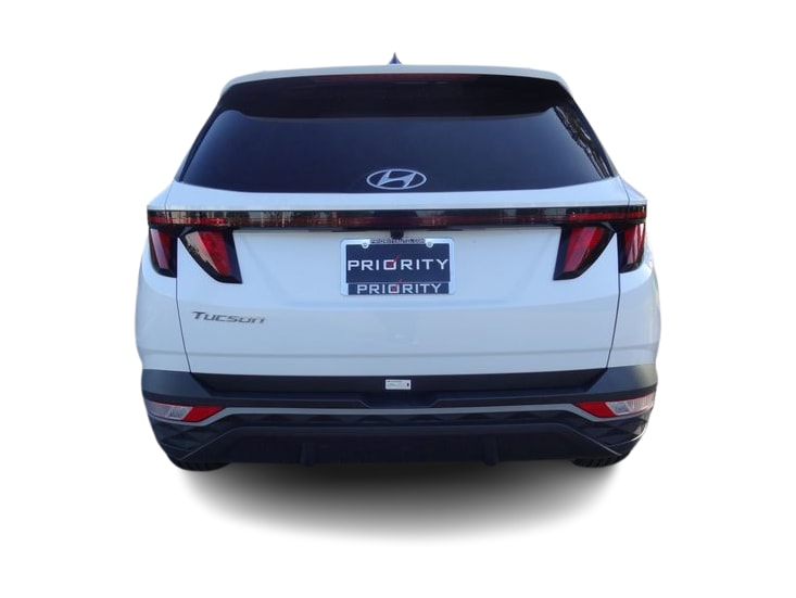Thumbnail: 2024 Hyundai Tucson - 4