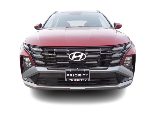 Thumbnail: 2025 Hyundai Tucson - 5