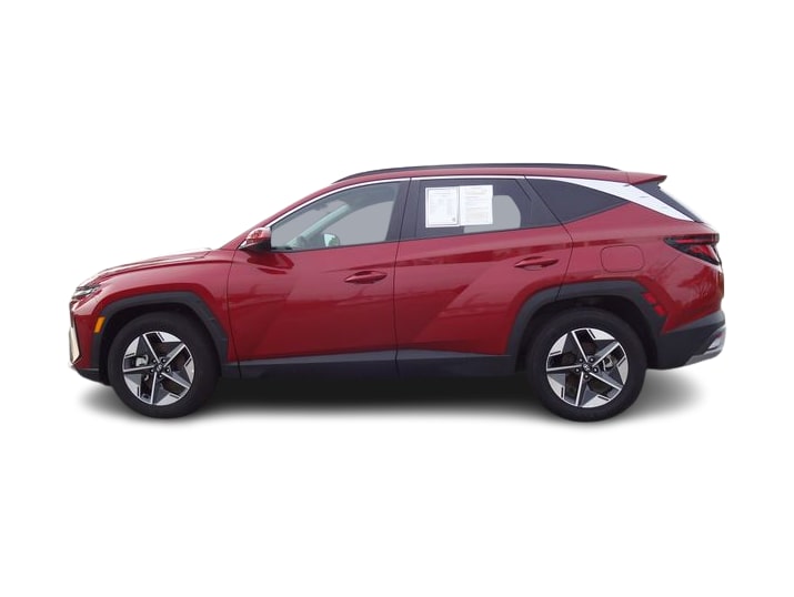 Thumbnail: 2025 Hyundai Tucson - 3