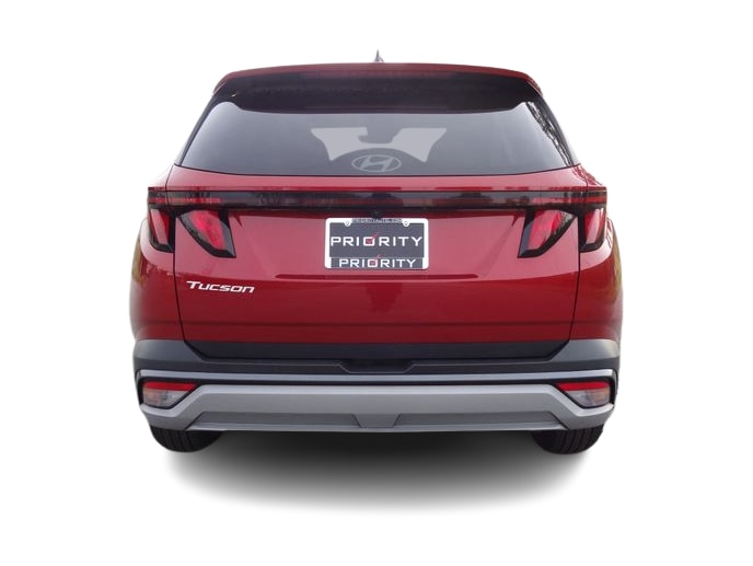 Thumbnail: 2025 Hyundai Tucson - 4