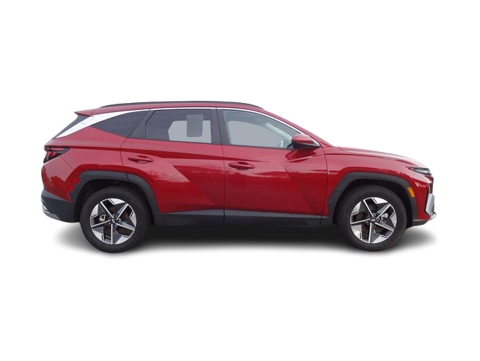 Thumbnail: 2025 Hyundai Tucson - 18