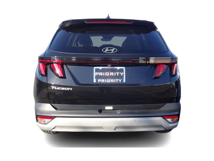 Thumbnail: 2025 Hyundai Tucson - 4