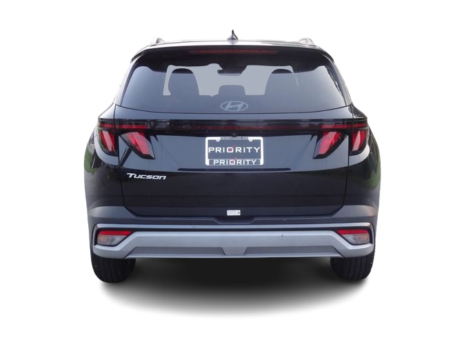 Thumbnail: 2025 Hyundai Tucson - 4