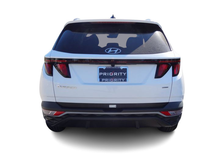 Thumbnail: 2024 Hyundai Tucson - 4