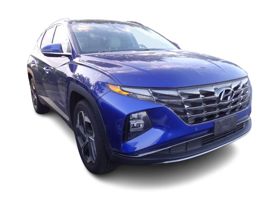 Thumbnail: 2024 Hyundai Tucson - 9