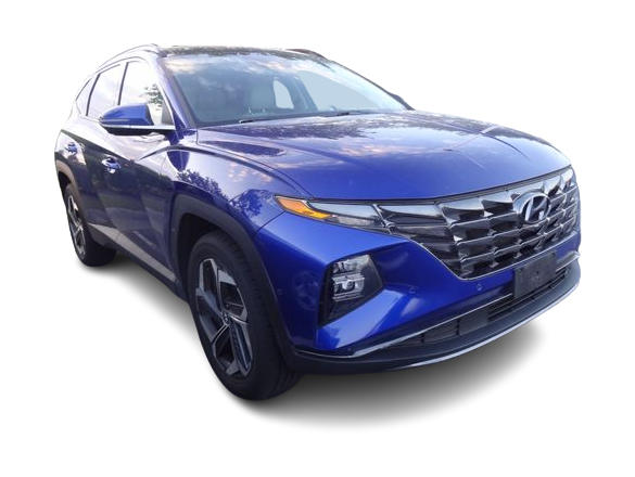 Thumbnail: 2024 Hyundai Tucson - 10