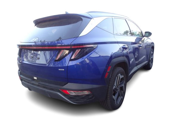 Thumbnail: 2024 Hyundai Tucson - 12