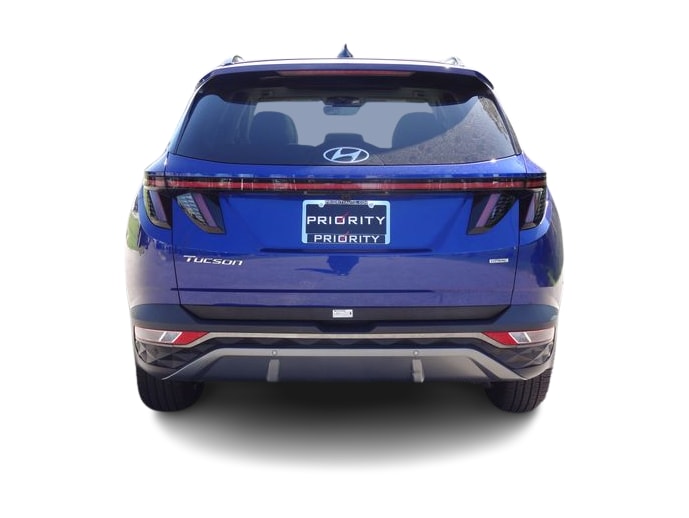 Thumbnail: 2024 Hyundai Tucson - 4