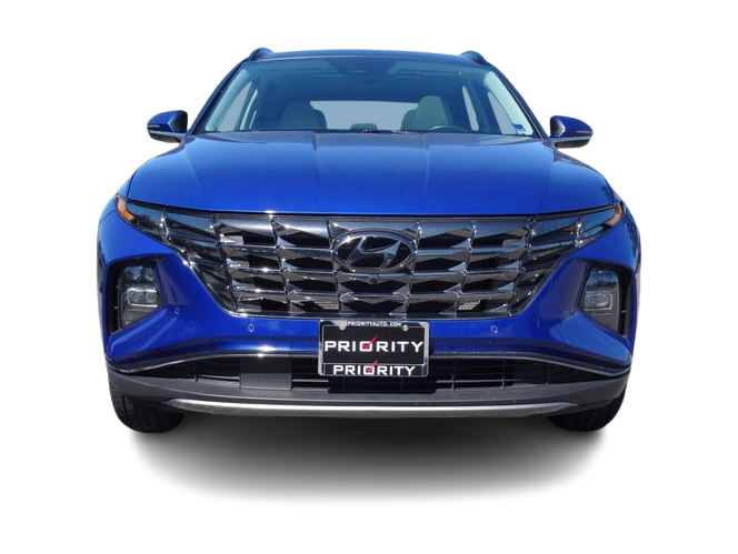 Thumbnail: 2024 Hyundai Tucson - 5