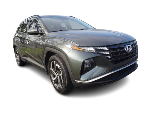 Thumbnail: 2023 Hyundai Tucson - 10