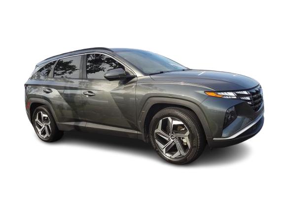 Thumbnail: 2023 Hyundai Tucson - 12