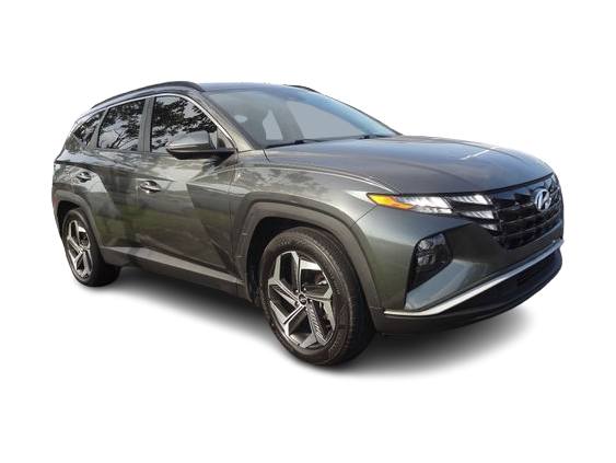 Thumbnail: 2023 Hyundai Tucson - 11