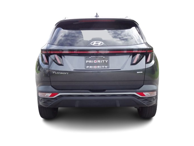 Thumbnail: 2023 Hyundai Tucson - 4