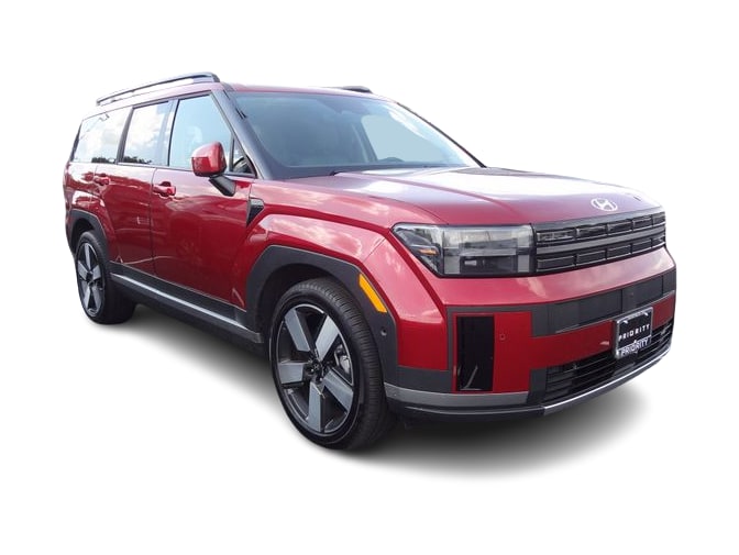 Thumbnail: 2025 Hyundai Santa Fe - 8