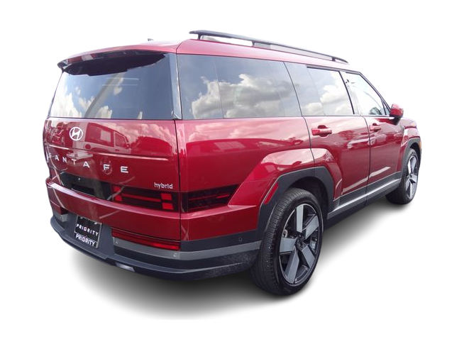 Thumbnail: 2025 Hyundai Santa Fe - 10