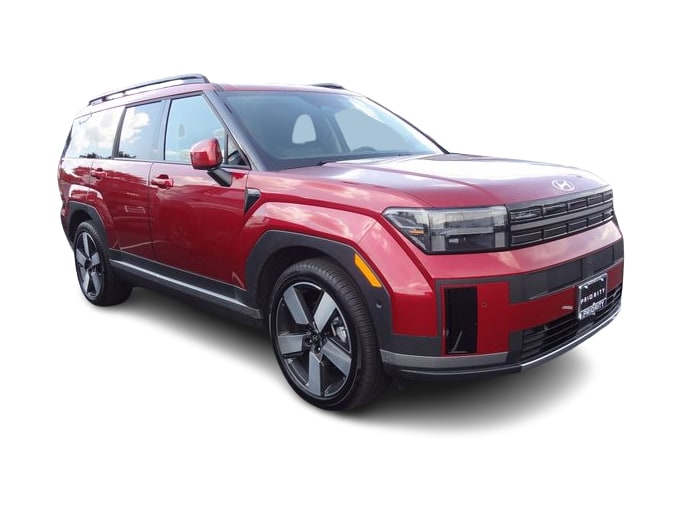 Thumbnail: 2025 Hyundai Santa Fe - 9