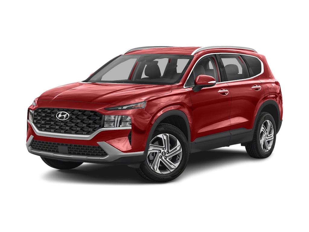 Used 2023 Hyundai Santa Fe SEL with VIN 5NMS24AJ2PH563448 for sale in Casper, WY