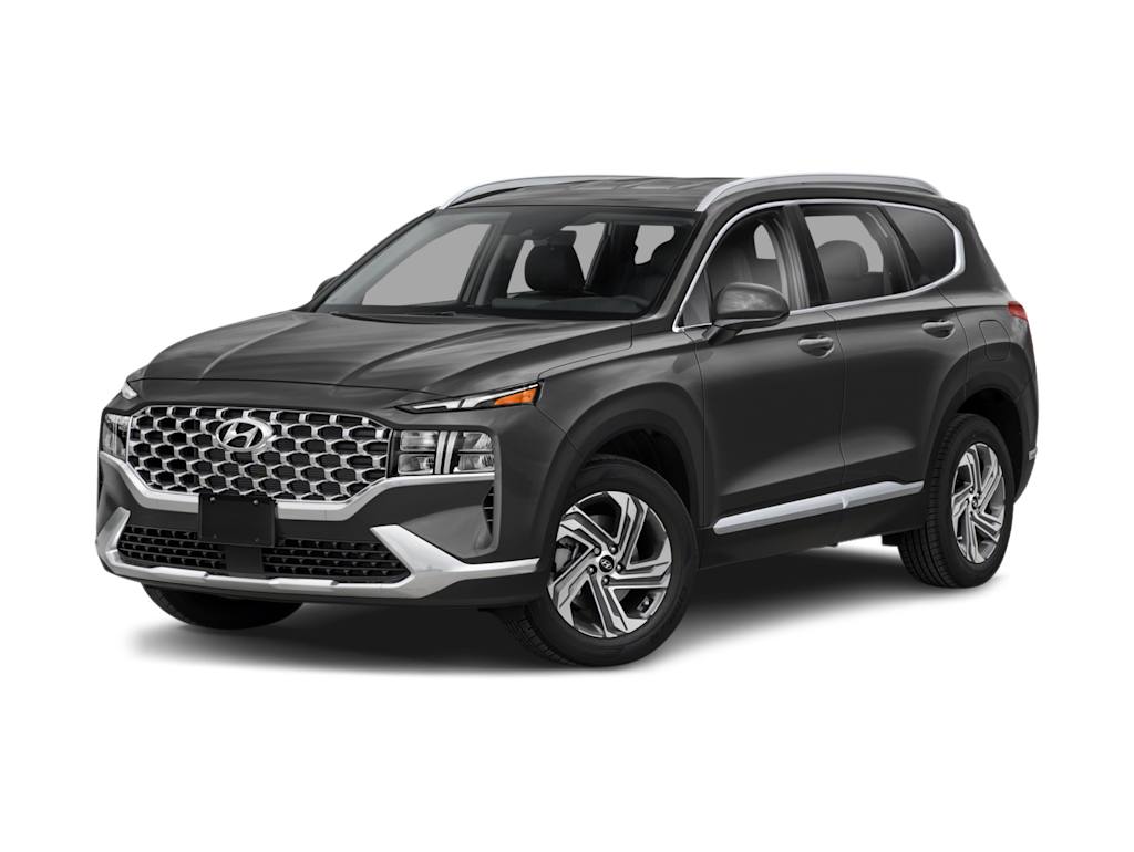 Used 2022 Hyundai Santa Fe SEL with VIN 5NMS24AJ3NH474288 for sale in Casper, WY