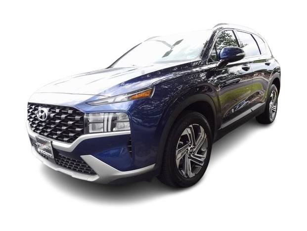 Used 2023 Hyundai Santa Fe SEL with VIN 5NMS24AJ8PH563485 for sale in Casper, WY